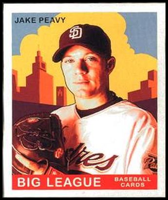 49 Jake Peavy